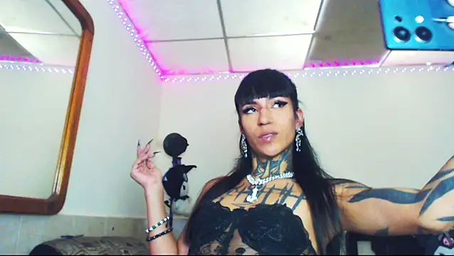 jazmin wolf online show from 07/01/26, 05:45