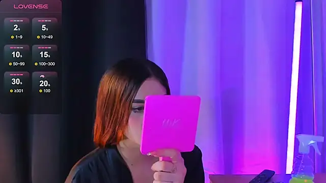 Megan VixenX online show from 03/03/26, 11:16