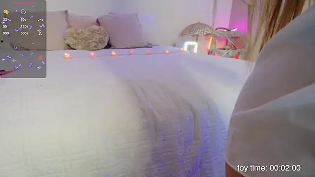 secretluv online show from 02/06/26, 05:34