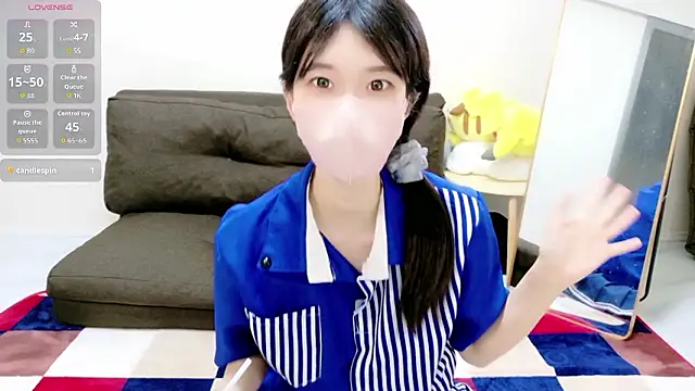 Rui-chaaan online show from 03/16/26, 09:13