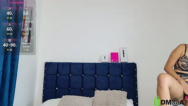 sweet posionx online show from 02/19/26, 08:05