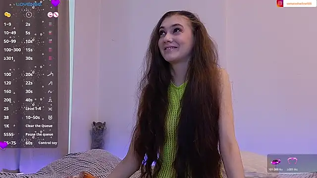 SamaraShadow online show from 04/10/26, 07:35