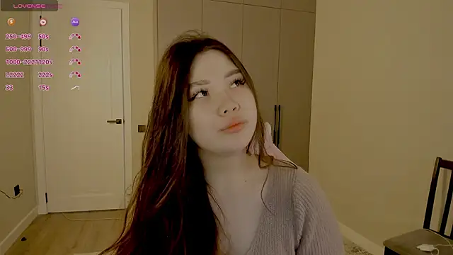 Aiko mainee online show from 02/11/26, 03:33