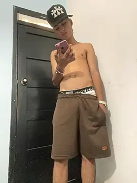 LosGansterBoys online show from 01/06/26, 08:45