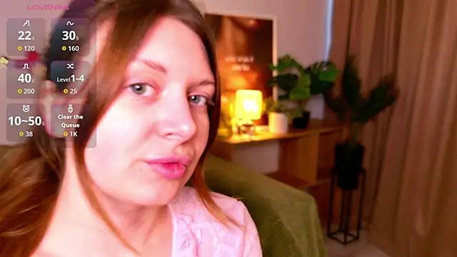 BlondeHott online show from 03/06/26, 07:05