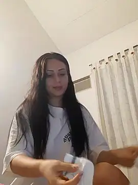 diosa cristal  online show from 01/08/26, 04:04