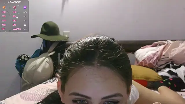 diosa cristal  online show from 03/08/26, 05:33