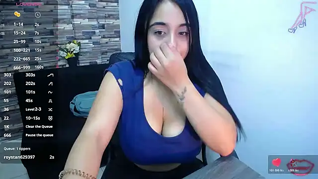 miaaboobs online show from 03/04/26, 01:06