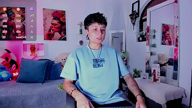 Zury Ramirez online show from 01/12/26, 08:14