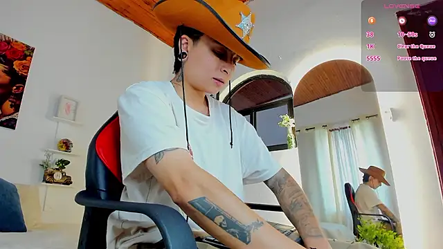 Zury Ramirez online show from 03/08/26, 08:12