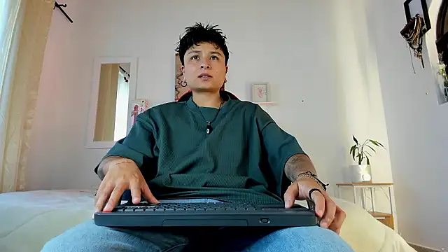 Zury Ramirez online show from 03/13/26, 07:53