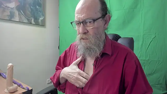 Uncle Hottie online show from 03/15/26, 04:46