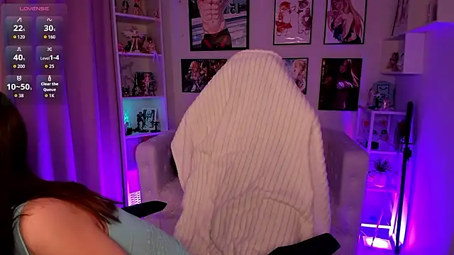 Layla Bloom online show from 02/25/26, 05:44