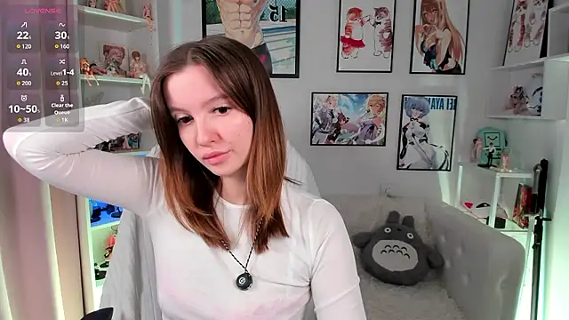 Layla Bloom online show from 02/28/26, 05:36