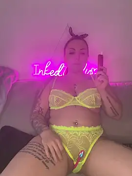InkedCurly L online show from 02/02/26, 02:49