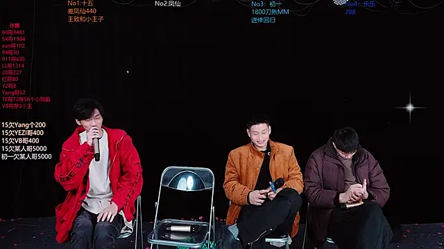 Luckyboys6699 online show from 01/17/26, 12:21