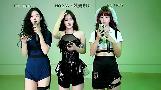 QIANXI 004 online show from 01/18/26, 11:25