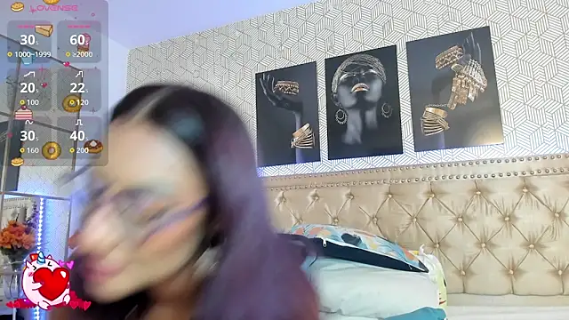 MeganRosseX online show from 01/16/26, 06:12