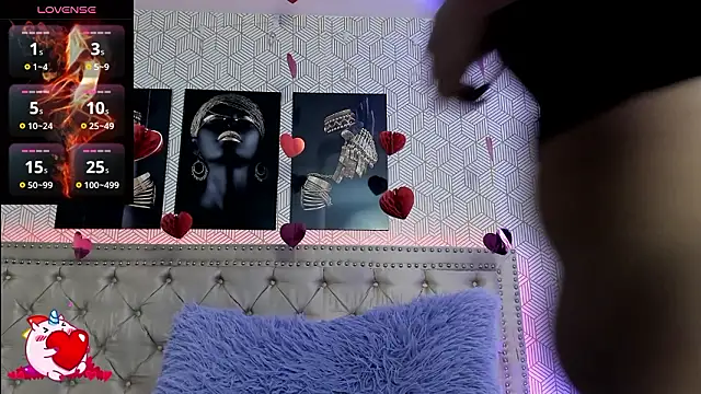 MeganRosseX online show from 02/17/26, 04:46