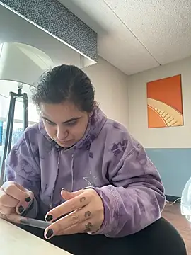 LadyxOnyx online show from 01/16/26, 07:07