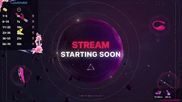 Leslie21  online show from 04/08/26, 01:33