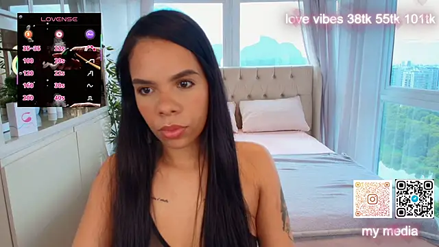 Bruna Ferrazz online show from 03/06/26, 11:39