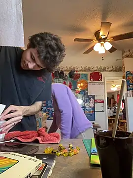 SugarNCinnamon online show from 02/08/26, 09:51