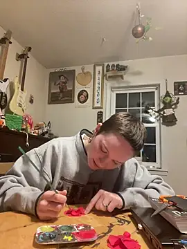 SugarNCinnamon online show from 03/01/26, 12:34