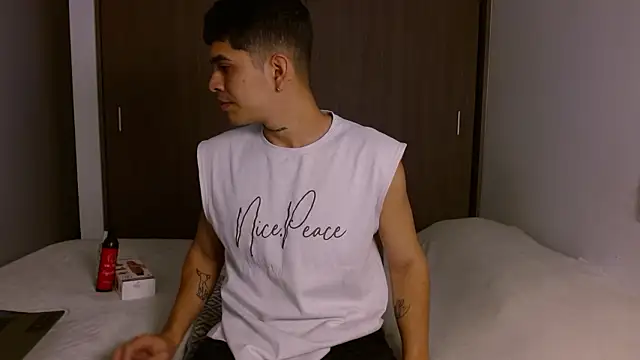 Andrew Mahecha online show from 02/07/26, 04:33