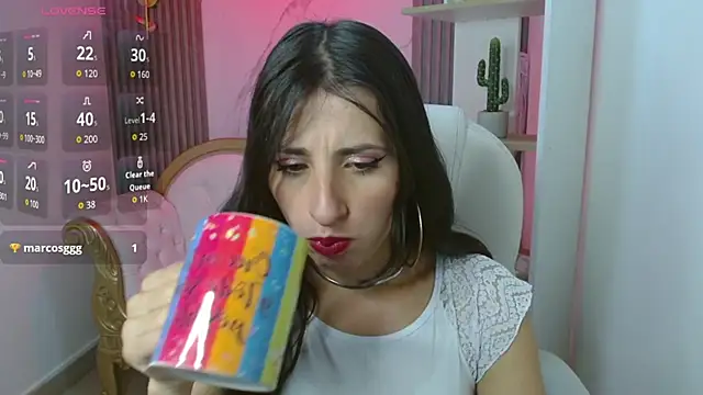 Nicolleth tk online show from 02/28/26, 06:31