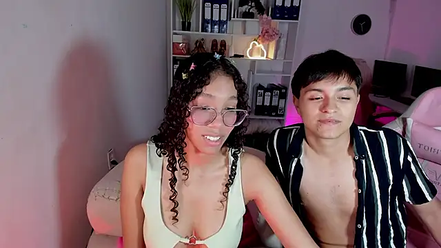 RicciRizzo online show from 02/07/26, 06:17