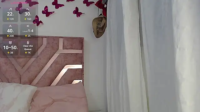 Roxy Fox- online show from 01/16/26, 03:21