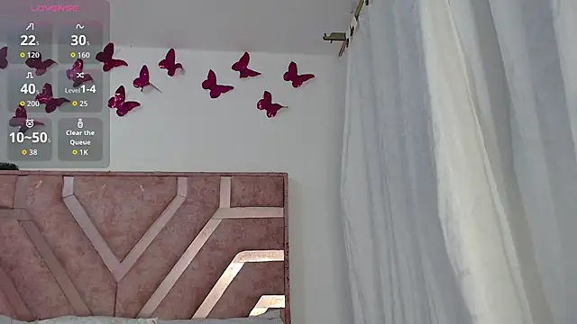 Roxy Fox- online show from 02/05/26, 02:16