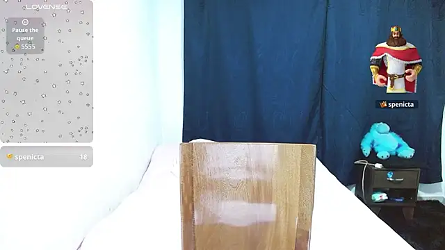 Madelheine online show from 02/13/26, 01:34