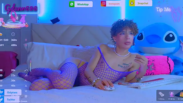 gdann686 online show from 02/16/26, 03:46