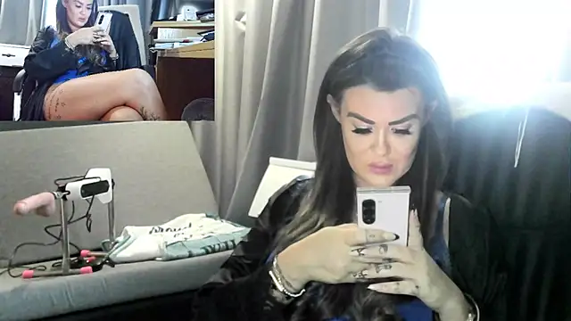 ScottishIvy online show from 02/19/26, 03:19