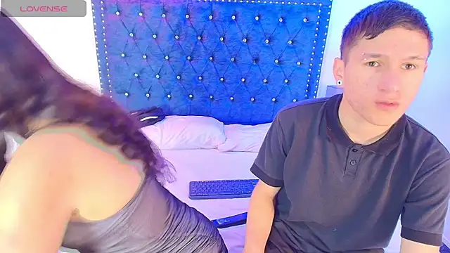 Vero and stive online show from 02/20/26, 07:14