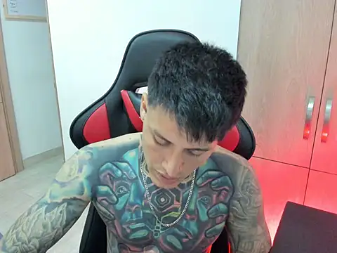 Chrissblack online show from 02/28/26, 02:45