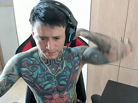 Chrissblack online show from 03/04/26, 01:50