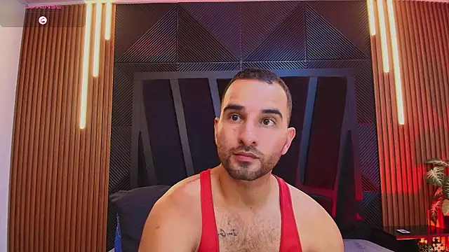 lorenzo walker 1 online show from 03/17/26, 05:27