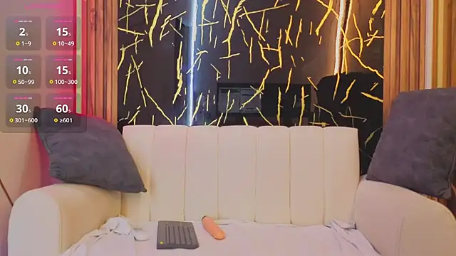 Starlight Mature aws online show from 02/13/26, 08:38