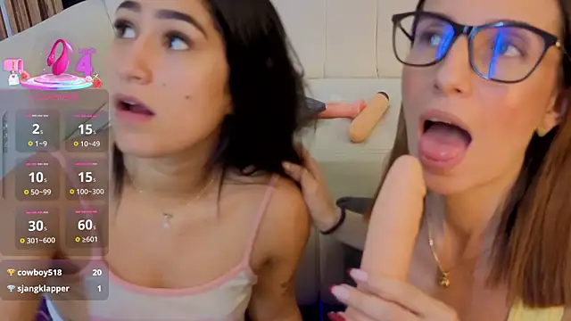 Starlight Mature aws online show from 04/09/26, 06:57