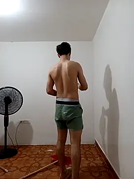 camilo model online show from 03/25/26, 06:58