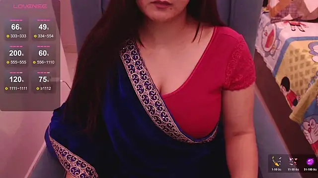 Candy-floss265 online show from 12/16/25, 05:07