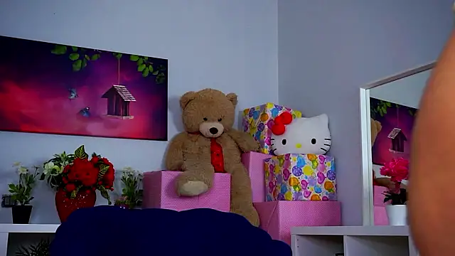 Ava Solis online show from 01/31/26, 08:07