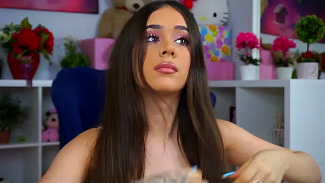 Ava Solis online show from 02/10/26, 07:40