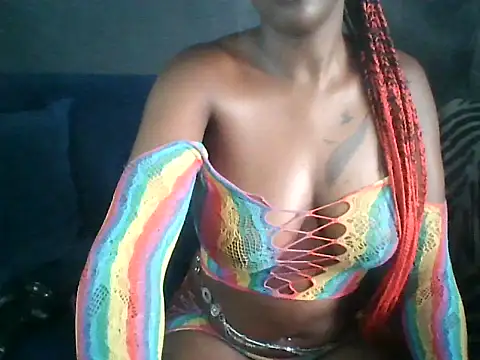 CocoButterxox online show from 01/15/26, 08:08