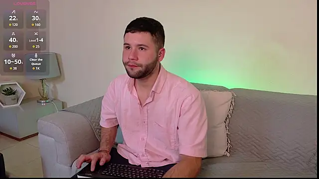 AndyKnoxx online show from 03/14/26, 07:52