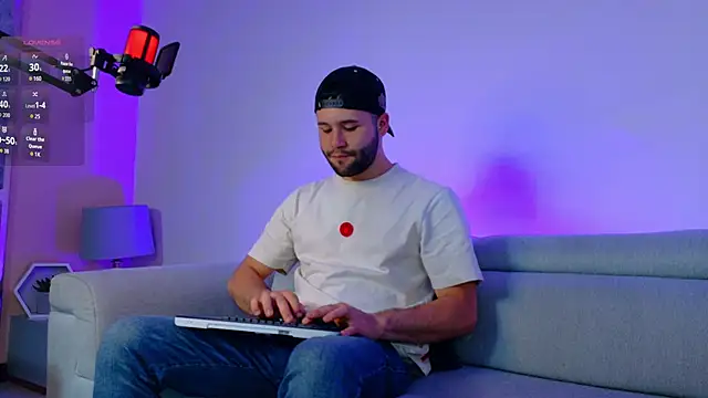 AndyKnoxx online show from 03/30/26, 07:59