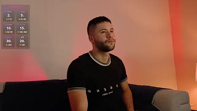 AndyKnoxx online show from 04/08/26, 08:31